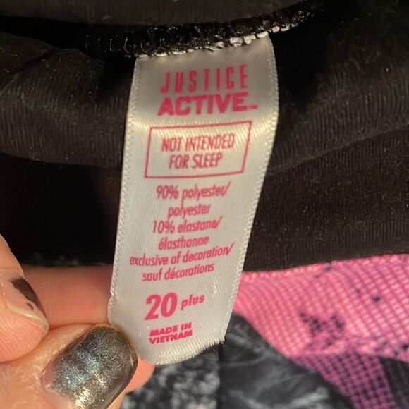 Justice active leggings - Picture 9 of 9